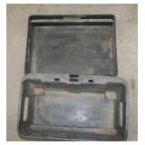 Rubbermaid Fasttrack Storage Box