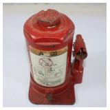 Hydraulic Bottle Jack, 6-Ton