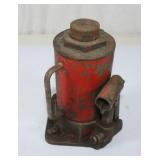 Hydraulic Bottle Jack, 12-Ton
