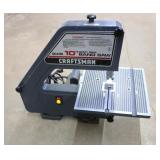 Craftsman Band Saw, 10"