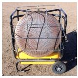 VAL-6 Infra Red Oil Heater