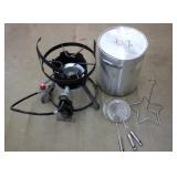 Propane Turkey Fryer