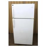 Upright Frigidaire Refrigerator/Freezer