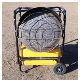 VAL-6 Infra Red Oil Heater