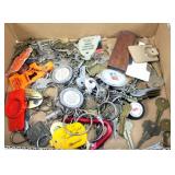 Box of Misc Keys