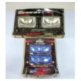 (2) Halogen Light Kits - New