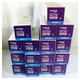 (16) Fusion ED28 Halide Lamps, New