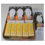 (9) Misc Bulbs, New