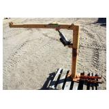 Small Manual Crane for PK