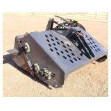 Land Honor HL-LDR-0072 W Landscape Rake