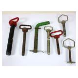 Misc Hitch Pins