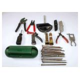 Box of Misc Tools