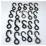 Misc Rigid "S" Hooks w/Loop