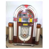 Rock-Ola Digital Bubbler Jukebox