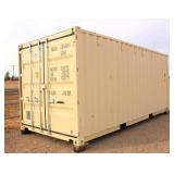 20' Storage Container - NEW