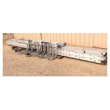 Alum-A-Pole Scaffolding System