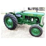 1955 Oliver Super 55 Tractor