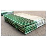 (10) Livestock Stall Panels