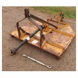 King Kutter Rotary Mower, 5
