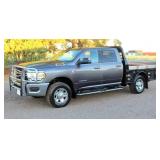 2019 Dodge Ram 1-Ton HD Pickup