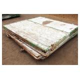 (8) Livestock Stall Panels