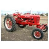 1948 IH McCormick Farmall 'H' Tractor