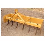 Gannon Box Blade w/Ripper Teeth, 3-Pt