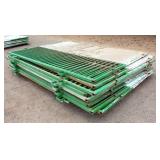 (10) Livestock Stall Panels