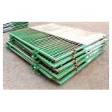 (10) Livestock Stall Panels