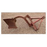Single Btm Plow, 3-Pt