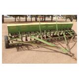 John Deere Mdl DRA Grain Drill