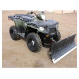 2014 Polaris Sportsman EPS 570 4-Wheeler