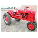 1941-42 Wards Twin-Row Tractor (Avery Mdl A)