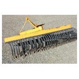 King Kutter Rock Rake, 6'