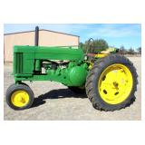 1953 John Deere Mdl '60' Tractor