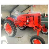 1949 Case 'VAH' Tractor