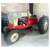 1955 Ford '900' Tractor