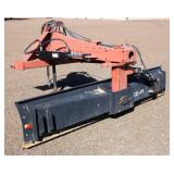 Bush Hog Mdl 121-09 Rear Blade, 9'