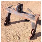 Quick-Attach 3-PT Hitch