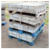 (120) Landscape Pavers