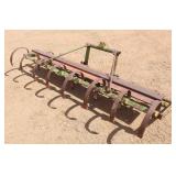 Springtooth Cultivator, 8
