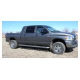 2007 Dodge Ram 2500 HD Pickup