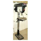 Jet Floor Mdl Drill Press