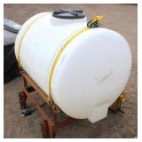 Sprayer Tank, 150-Gal