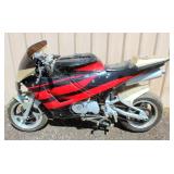 Loncin Mini Motorcycle