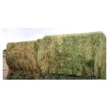 (2) 3 x 4 Bales of Alfalfa Hay
