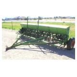 JD "DR A" Grain Drill