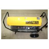 Master Elec Space Heater
