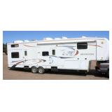 2010 Heartland Big Country 5th Whl Trailer