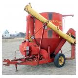 New Holland 352 Grinder Mixer